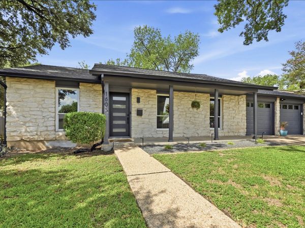 1605 Springer LN , Austin, TX 78758