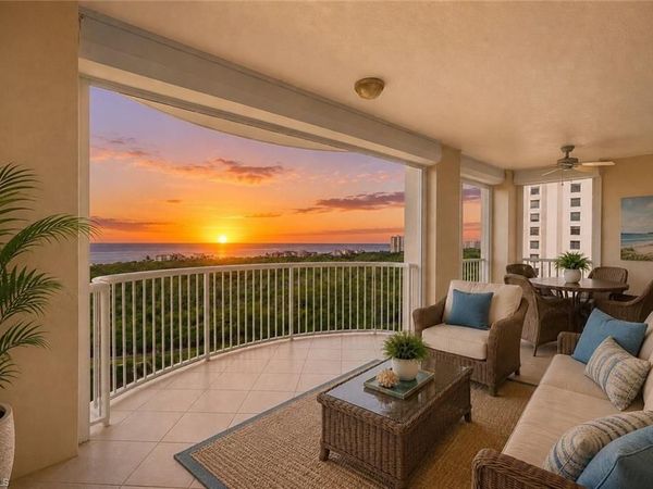 7117 PELICAN BAY BLVD , Unit 1408, NAPLES, FL 34108