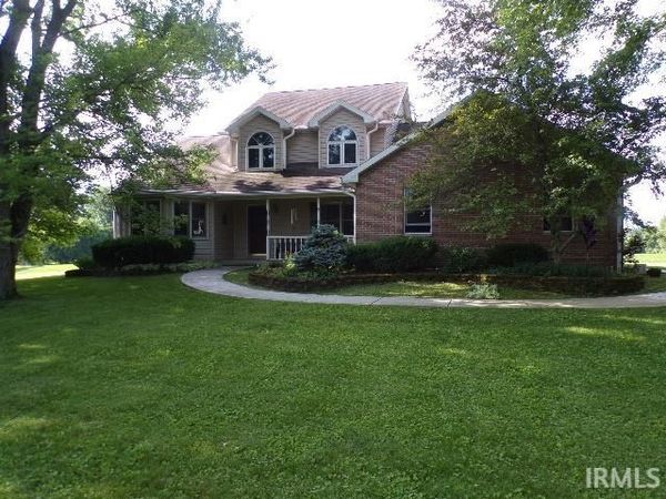 3830 E 480 S Road, Cutler, IN 46920