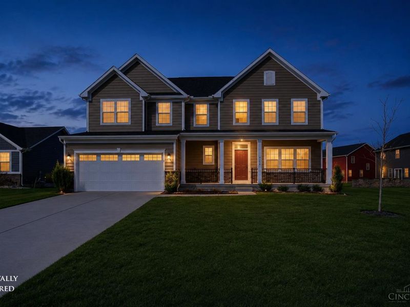 1164 Wood Gate Way, Miami Twp, OH 45140 Photo 1