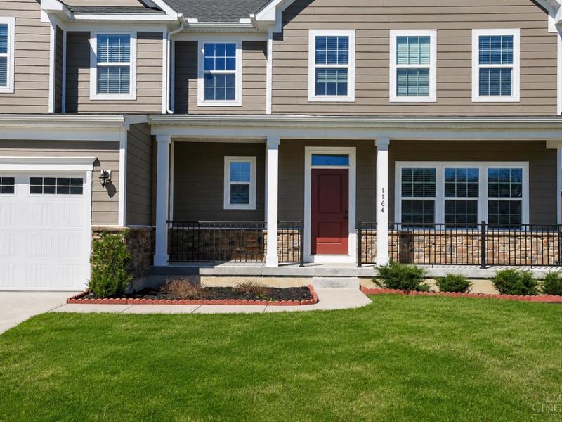 1164 Wood Gate Way, Miami Twp, OH 45140 Photo 2