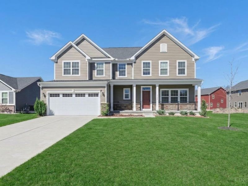 1164 Wood Gate Way, Miami Twp, OH 45140 Photo 3