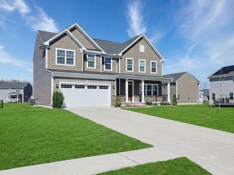 1164 Wood Gate Way, Miami Twp, OH 45140 Photo 5