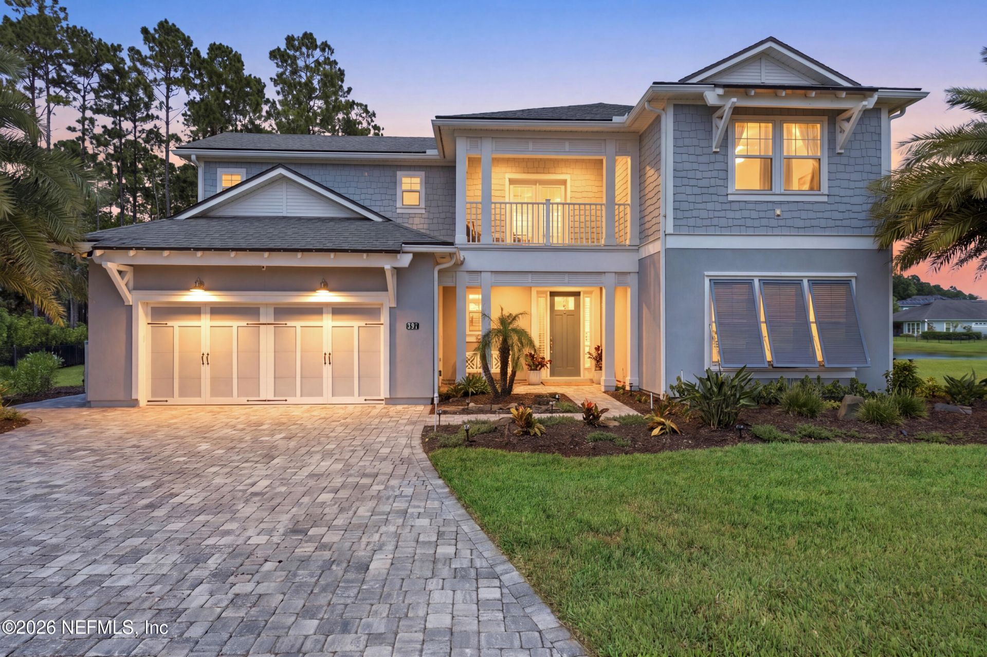 397 Lakeview Pass Way, Saint Johns, FL 32259 Photo