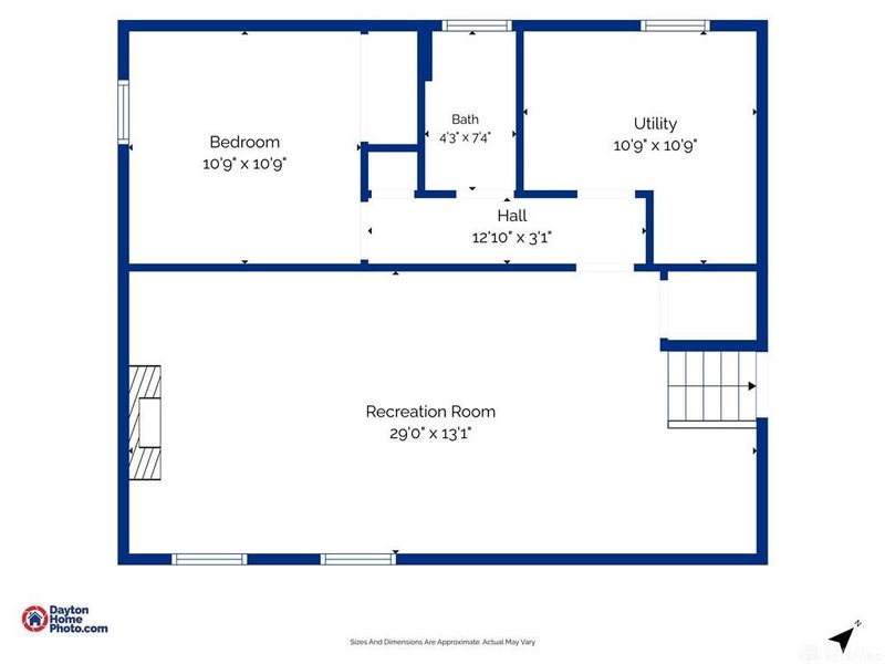 6631 Caldero Court, Clayton, OH 45415 Photo 63