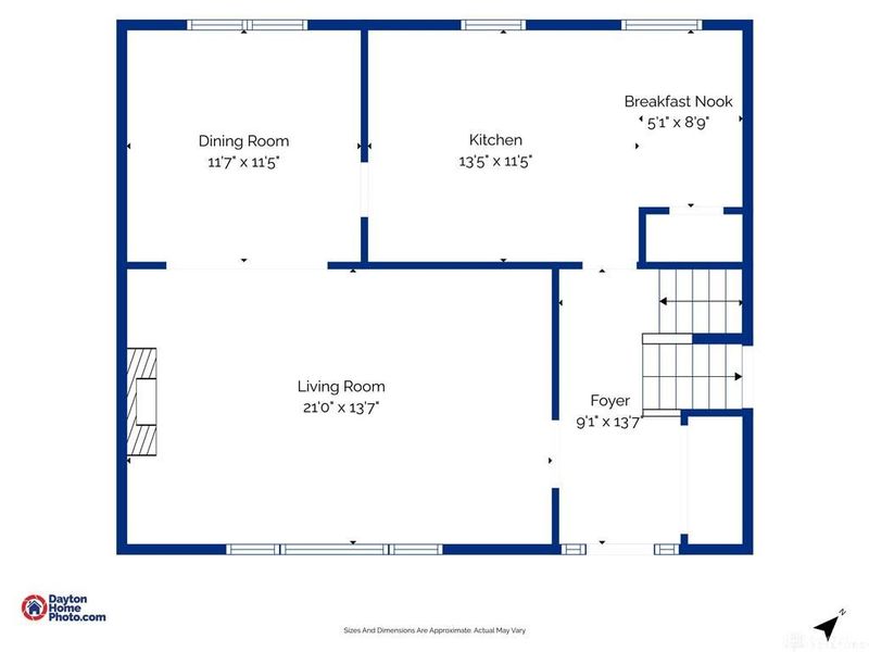6631 Caldero Court, Clayton, OH 45415 Photo 65