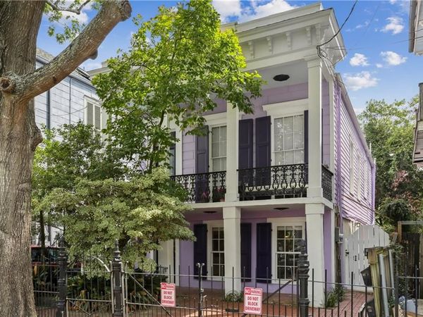 1418 CONSTANCE Street , New Orleans, LA 70130