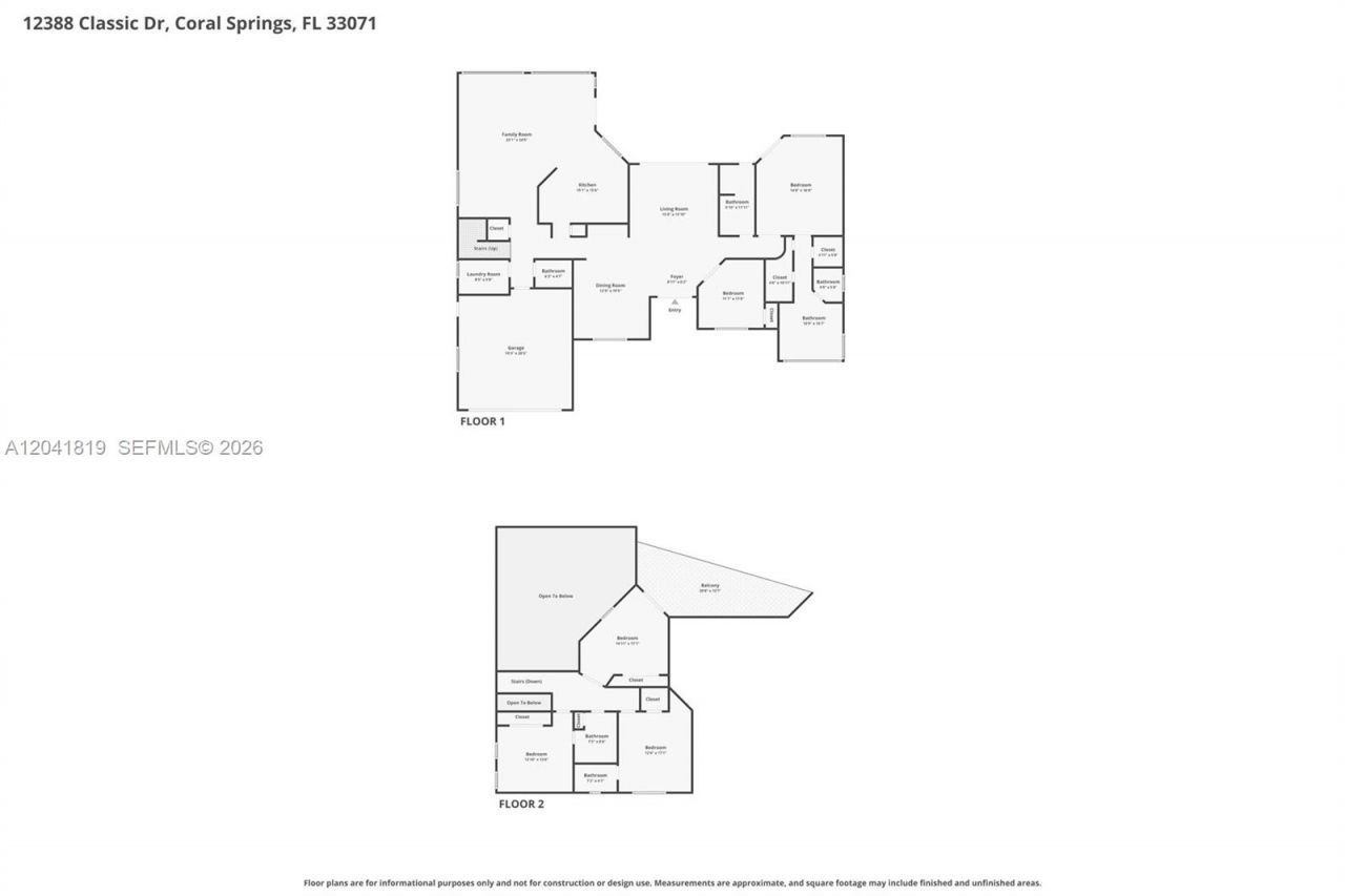12388 Classic Dr, Coral Springs, FL 33071 Photo