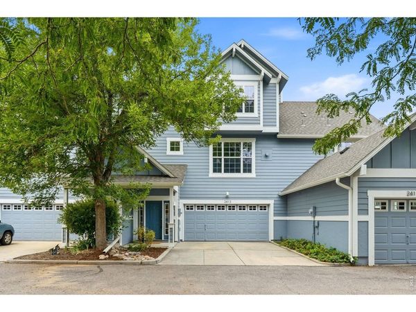 2413 Water Cress Ct, Unit 6-20, Longmont, CO 80504