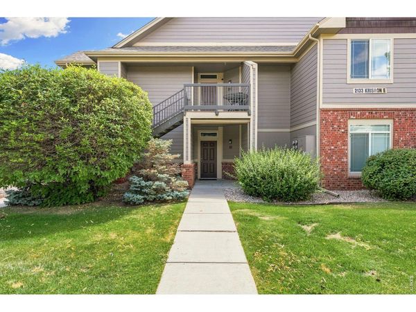 2133 Krisron Rd, Unit E-101, Fort Collins, CO 80525