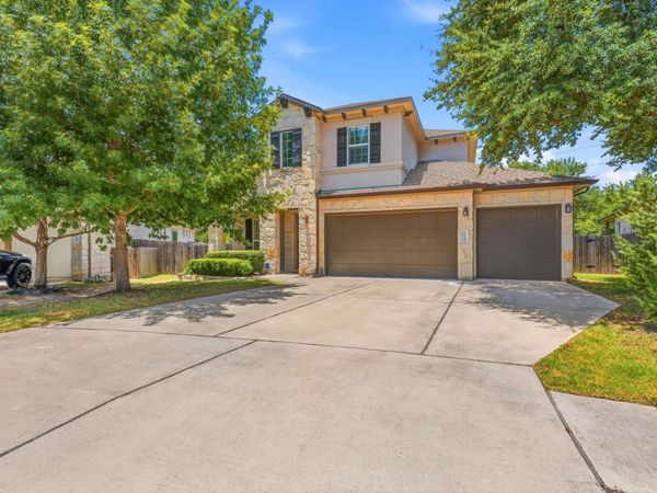 7124 Calpe DR, Austin, TX 78739
