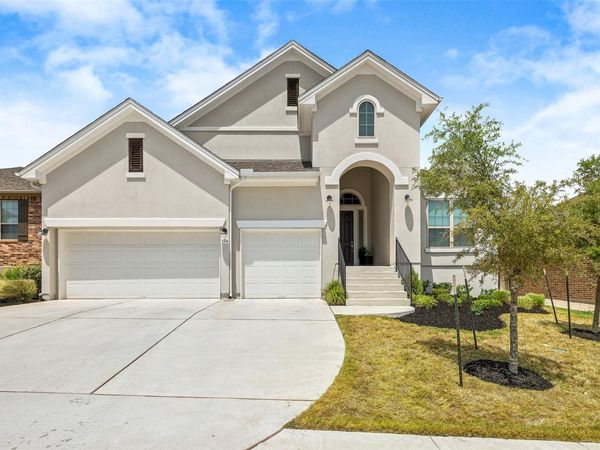 124 Adina DR, Dripping Springs, TX 78620