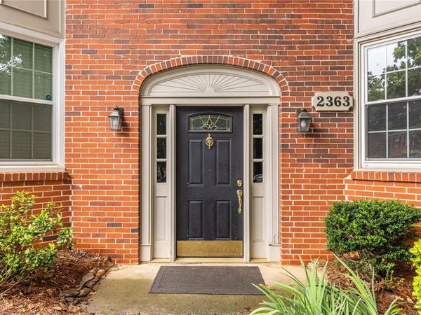 2363 Henderson Mill Road NE, Unit 7, Atlanta, GA 30345