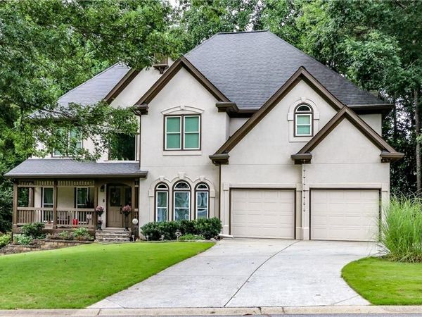 656 Goldenwood Court, Powder Springs, GA 30127