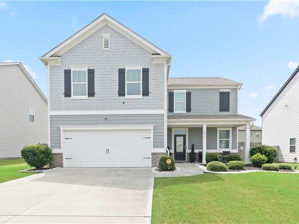 6816 Creekgate Way , Douglasville, GA 30134