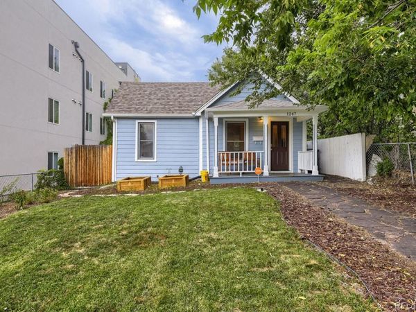 1247 N Stuart Street , Denver, CO 80204