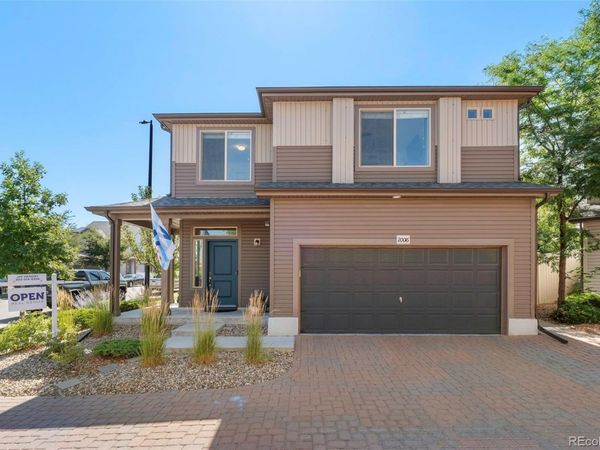 20016 E 48th Place , Denver, CO 80249