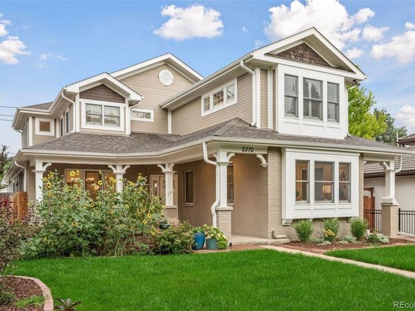 2370 S Columbine Street, Denver, CO 80210