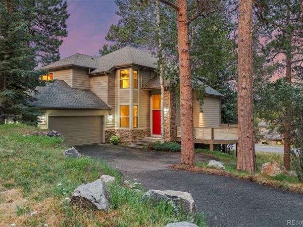 3396 White Bark Pine, Evergreen, CO 80439