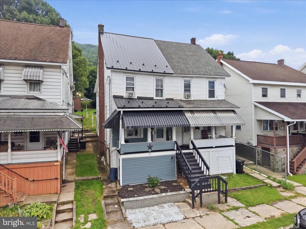 151 E CATAWISSA STREET , NESQUEHONING, PA 18240