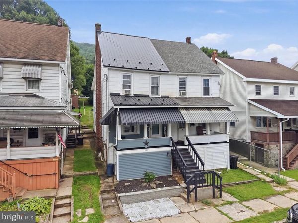 151 E CATAWISSA STREET , NESQUEHONING, PA 18240