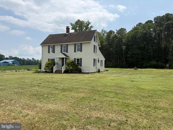 465 HALL ROAD , POCOMOKE CITY, MD 21851