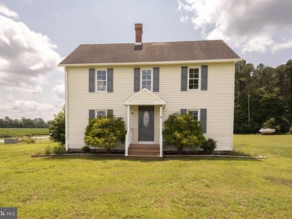 465 HALL ROAD, POCOMOKE CITY, MD 21851