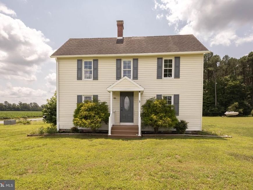 465 Hall Road, Pocomoke City, MD 21851 Main Photo
