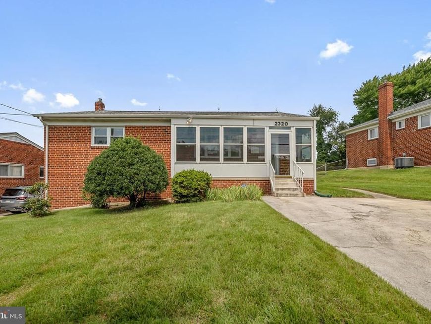 2320 Olson Street, Temple Hills, MD 20748 Main Photo