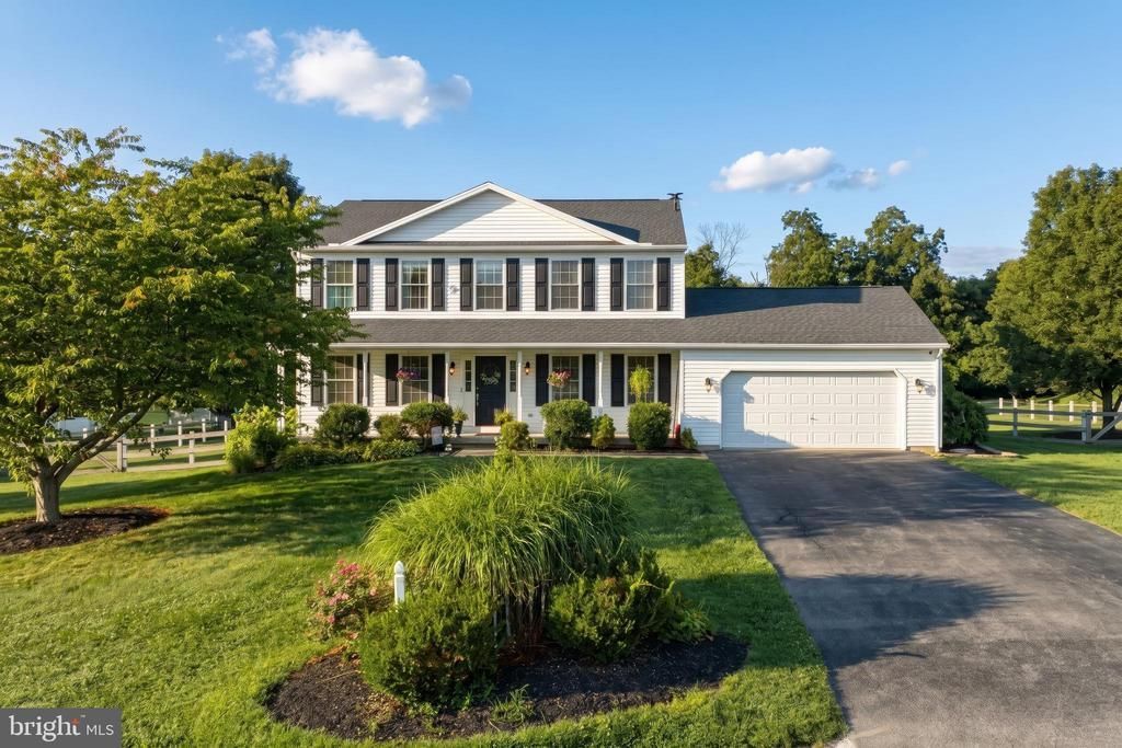 1018 TRINITY ROAD, FELTON, PA 17322