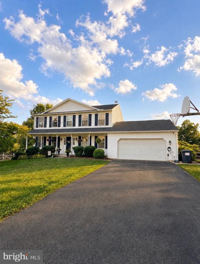 1018 TRINITY ROAD, FELTON, PA 17322