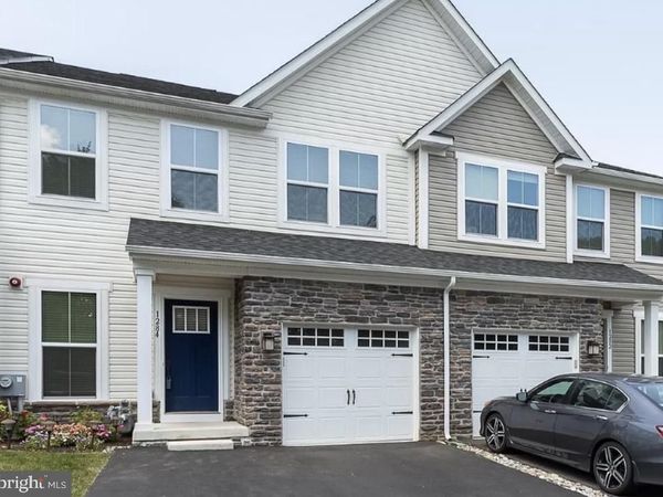 1284 BENJAMIN DRIVE , KENNETT SQUARE, PA 19348