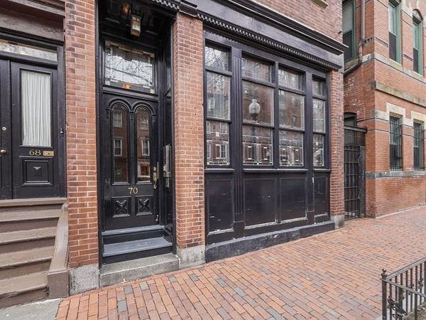 70 Clarendon St, Unit A, Boston, MA 02116