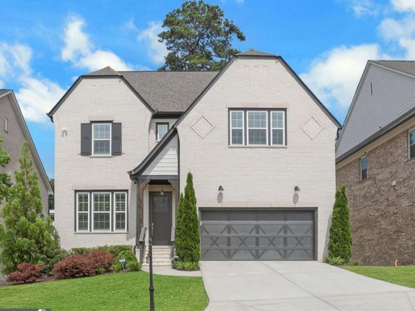 2356 Tilbury Drive, Brookhaven, GA 30319