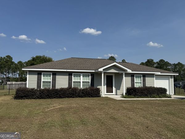 296 Turpentine Circle, Jesup, GA 31545