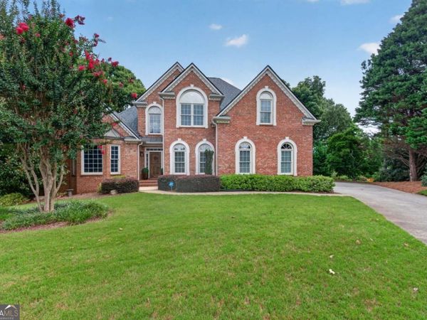 1725 Bucks Club Drive, Alpharetta, GA 30005