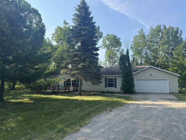 6826 Tremble Trail, Pellston, MI 49769