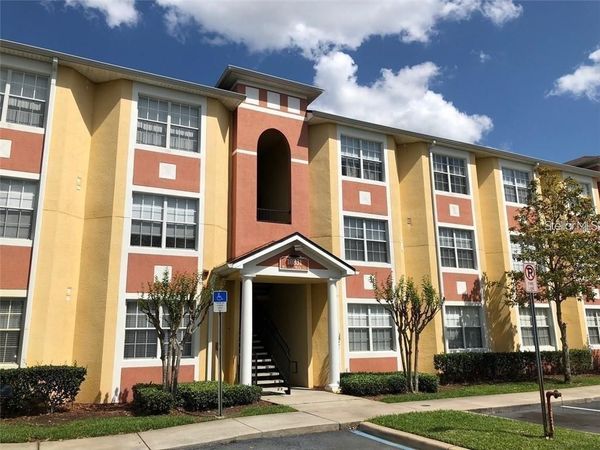 10831 WINDSOR WALK DRIVE , Unit 1210, ORLANDO, FL 32837