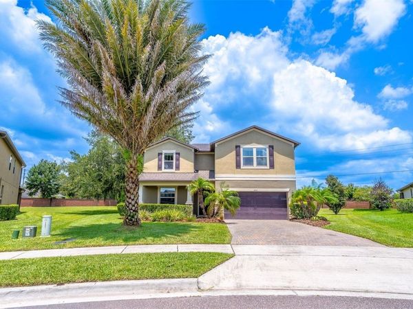652 BISHOP BAY LOOP , APOPKA, FL 32712