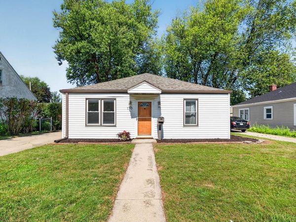 110 S PLATTEN STREET, Green Bay, WI 54303