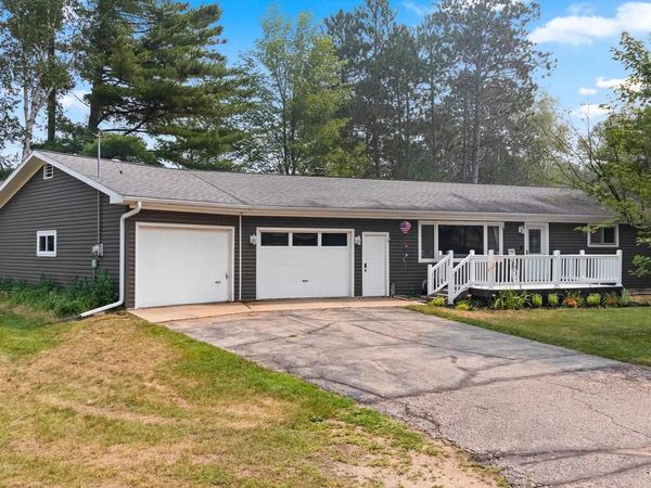 604 WOLF STREET, Crivitz, WI 54114