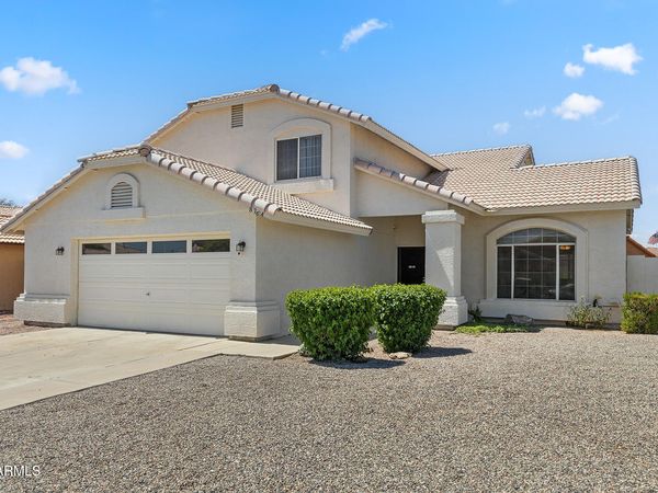 8764 W COLUMBINE Drive, Peoria, AZ 85381