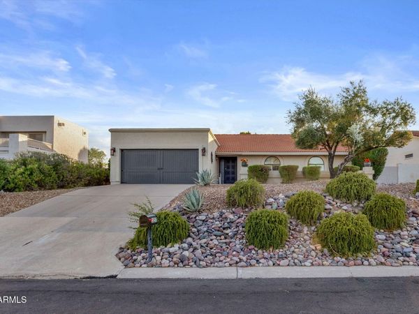 15257 E PALOMINO Boulevard, Fountain Hills, AZ 85268