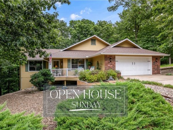32 Harlow Drive , Bella Vista, AR 72715
