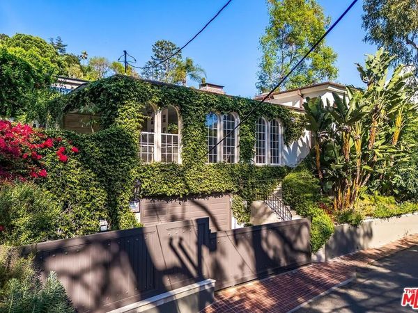 2806 Nichols Canyon Road, Los Angeles, CA 90046