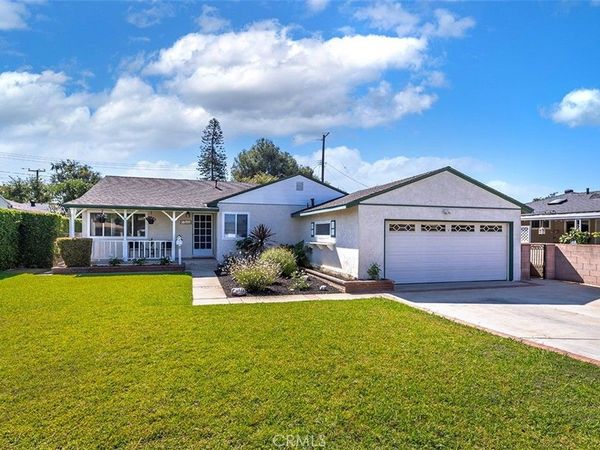 11810 Steen, La Mirada, CA 90638
