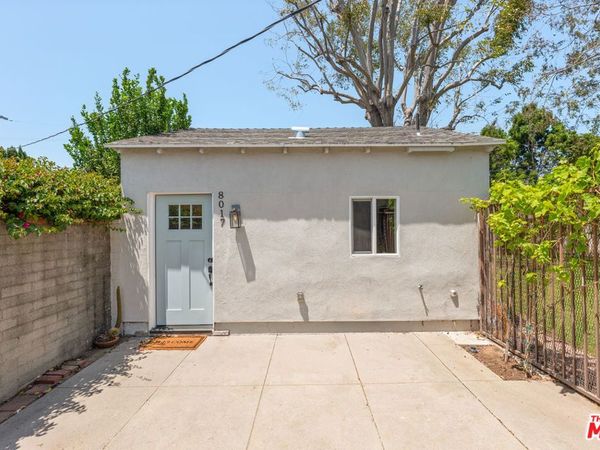 8017 Airlane Avenue, Los Angeles, CA 90045