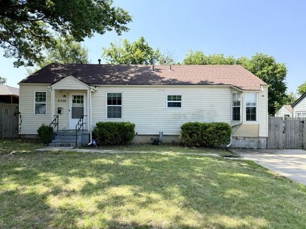 4308 E 4TH PL Place, Tulsa, OK 74105