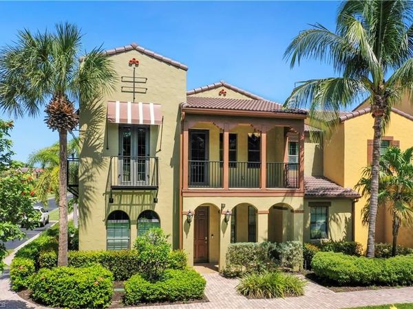 9063 Capistrano ST N, Unit 4405, NAPLES, FL 34113