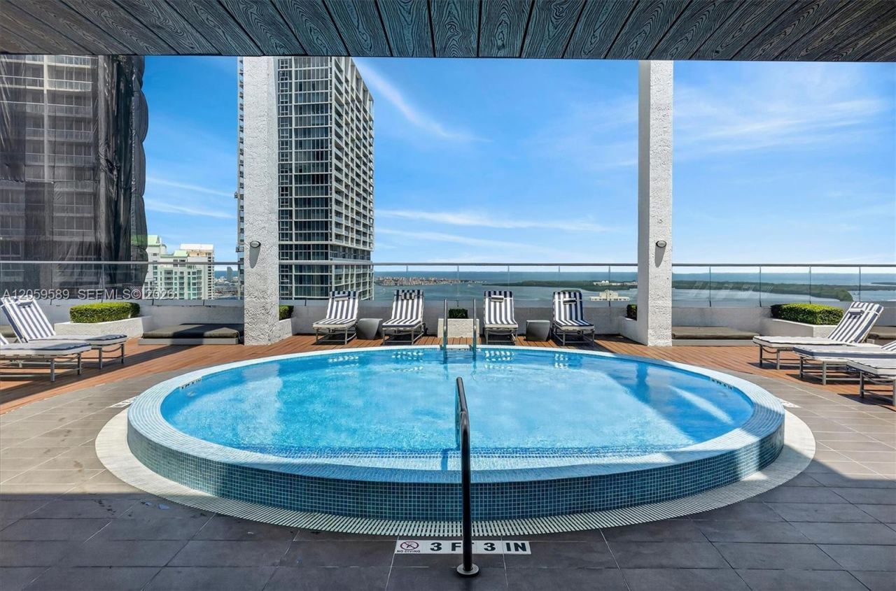 500 Brickell Ave , Unit 1100, Miami, FL 33131 Photo